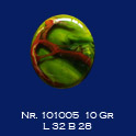 glas sieraden